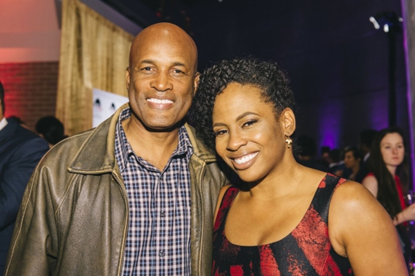 Photo Flash: Phylicia Rashad, Katori Hall, Kamilah Forbes and More Celebrate THE BLOOD QUILT Premiere at Arena Stage  Image