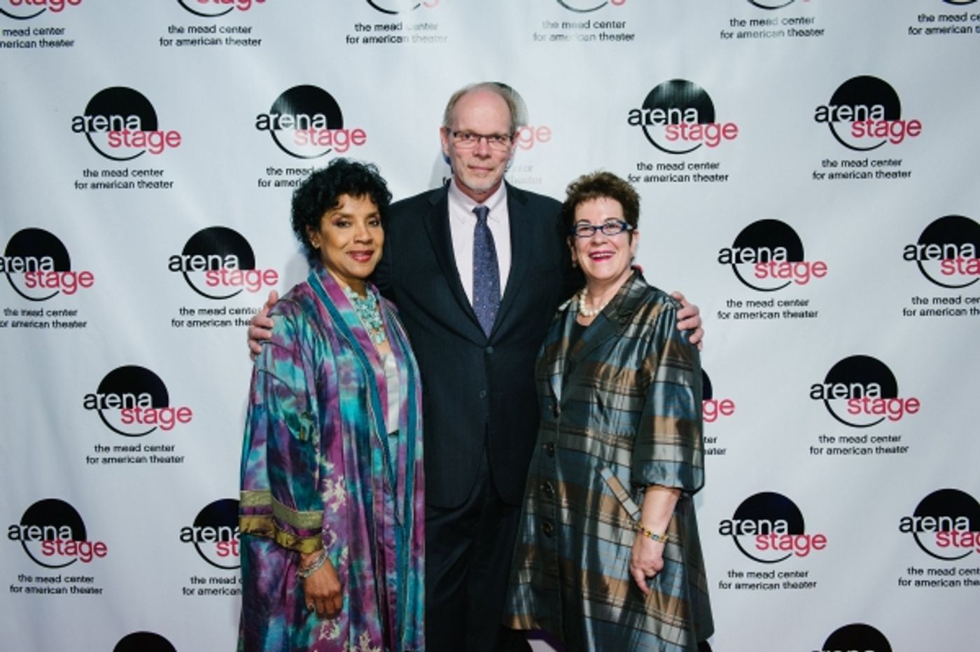Photo Flash: Phylicia Rashad, Katori Hall, Kamilah Forbes and More Celebrate THE BLOOD QUILT Premiere at Arena Stage  Image