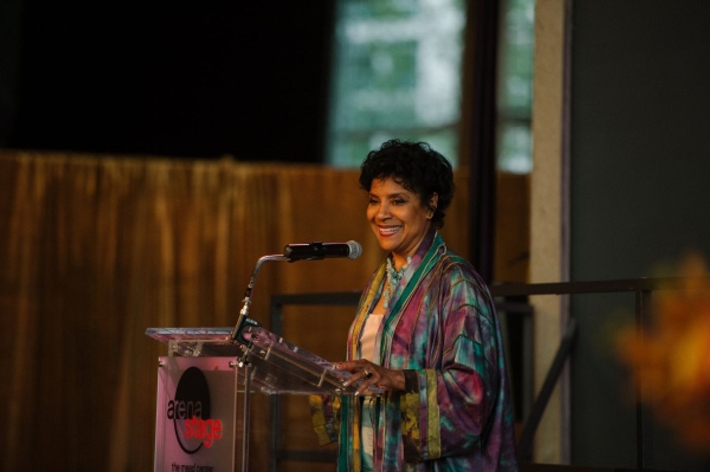 Photo Flash: Phylicia Rashad, Katori Hall, Kamilah Forbes and More Celebrate THE BLOOD QUILT Premiere at Arena Stage  Image