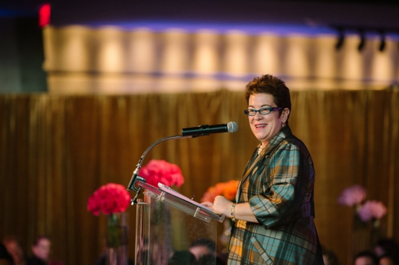Photo Flash: Phylicia Rashad, Katori Hall, Kamilah Forbes and More Celebrate THE BLOOD QUILT Premiere at Arena Stage  Image
