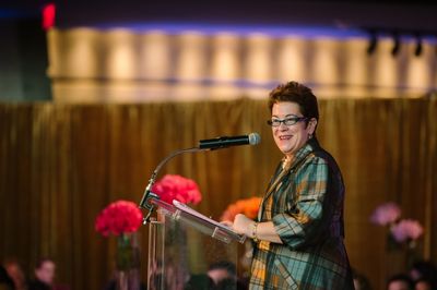 Arena Stage Artistic Director Molly Smith Photo