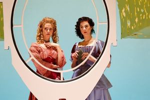 Kate MacCluggage and Monique Barbee Photo