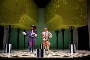 Jay Russell and Philippe Bowgen @ BroadwayWorld Jay Russell and Philippe Bowgen Photo