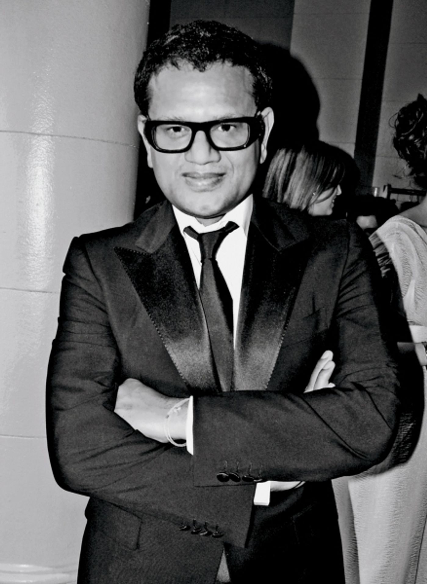 Photo Flash: Sneak Peek at Naeem Khan's Designs, on Display at The Globe Guilders' 2015 Fashion Show  Image