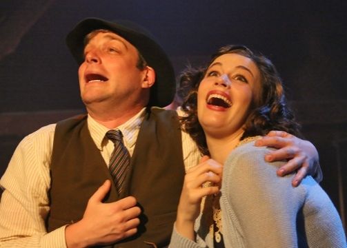 Photo Flash: First Look at Cape Rep's FAILURE: A LOVE STORY  Image