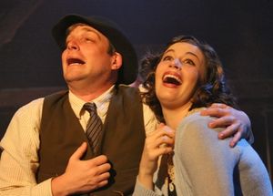 Sam Gillam & Liz Tancredi Photo