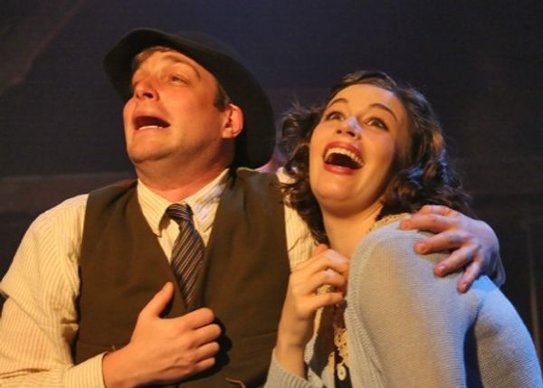 Sam Gillam & Liz Tancredi Photo