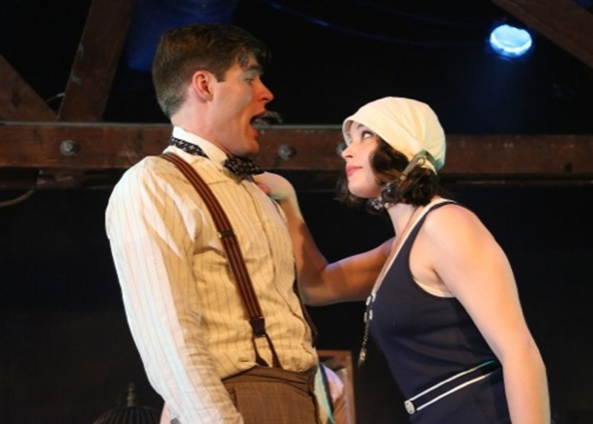 Jonathan C. Whitney & Liz Tancredi at 