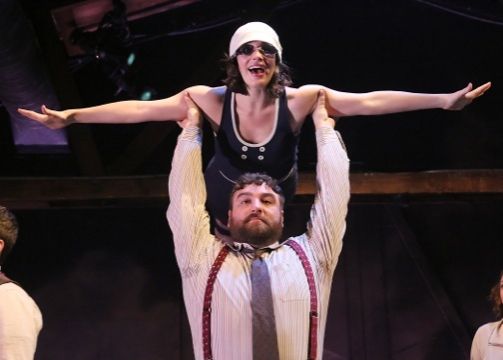 Photo Flash: First Look at Cape Rep's FAILURE: A LOVE STORY  Image