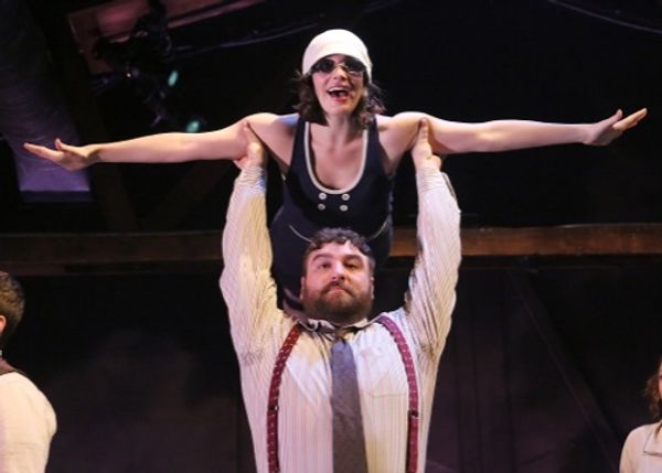 Liz Tancredi & Jared Hagan Photo