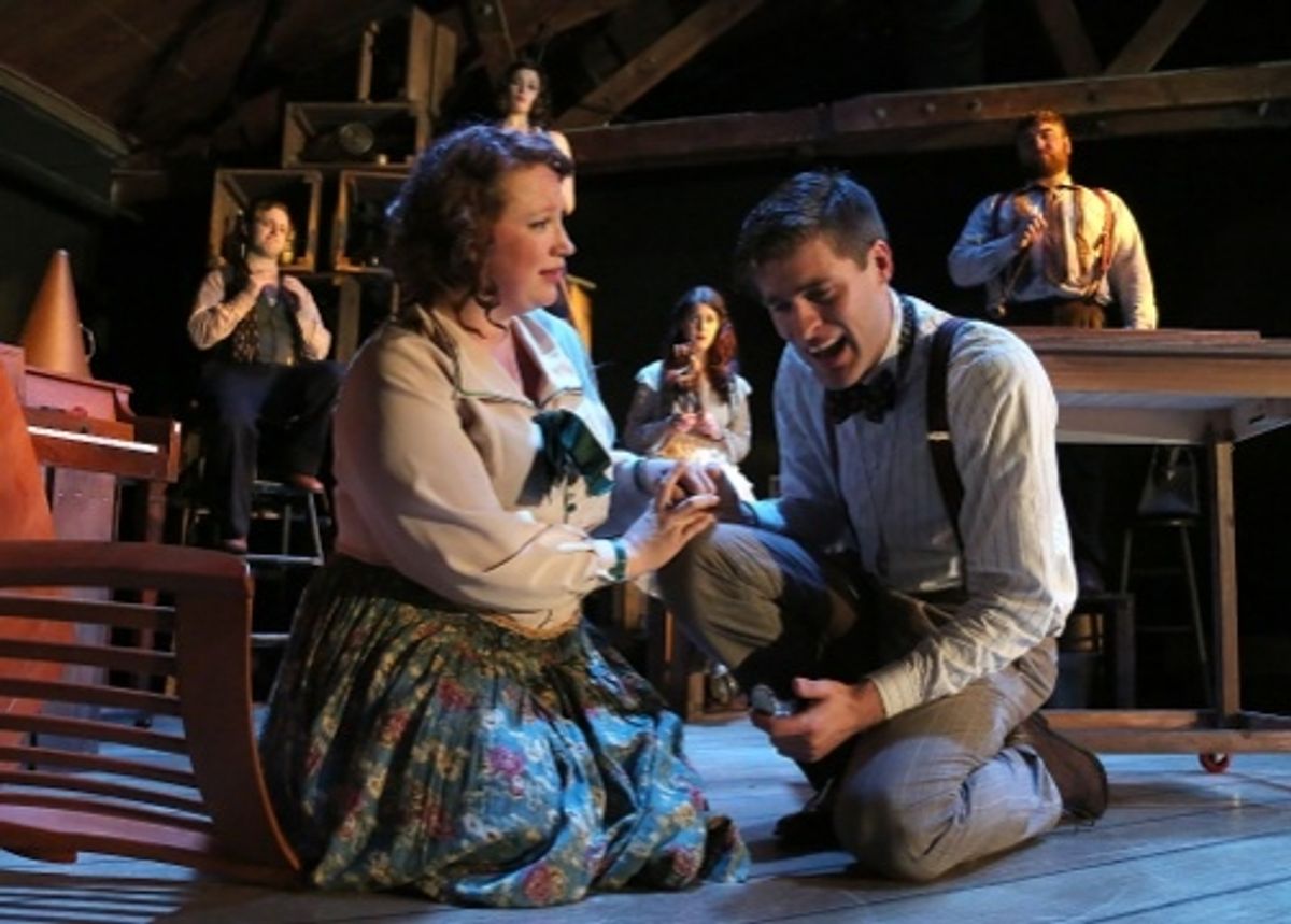 Holly Erin McCarthy & Jonathan C. Whitney at 