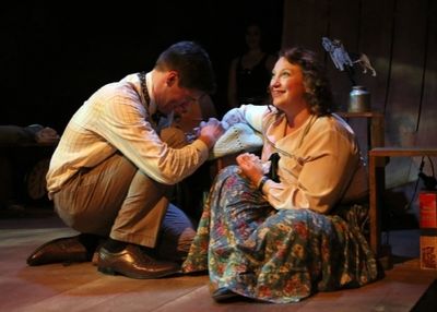 Jonathan C. Whitney & Holly Erin McCarthy Photo