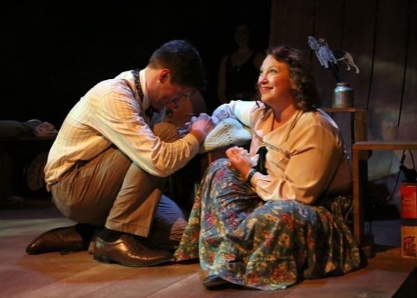 Jonathan C. Whitney & Holly Erin McCarthy Photo