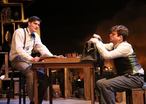 Photo Flash: First Look at Cape Rep's FAILURE: A LOVE STORY  Image