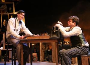 Jonathan C. Whitney & Sam Gillam Photo