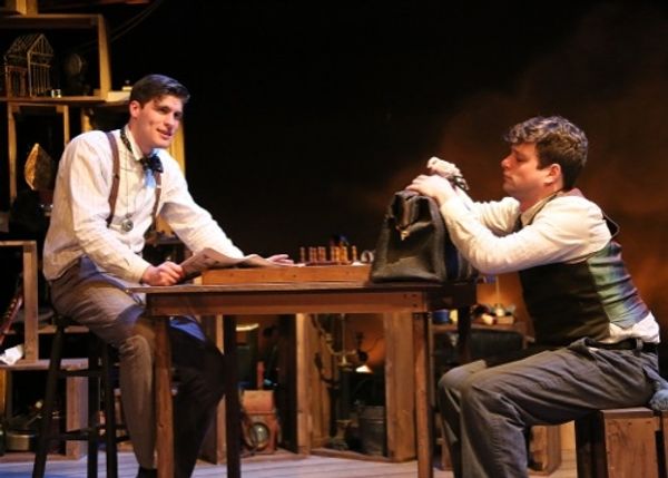 Jonathan C. Whitney & Sam Gillam Photo