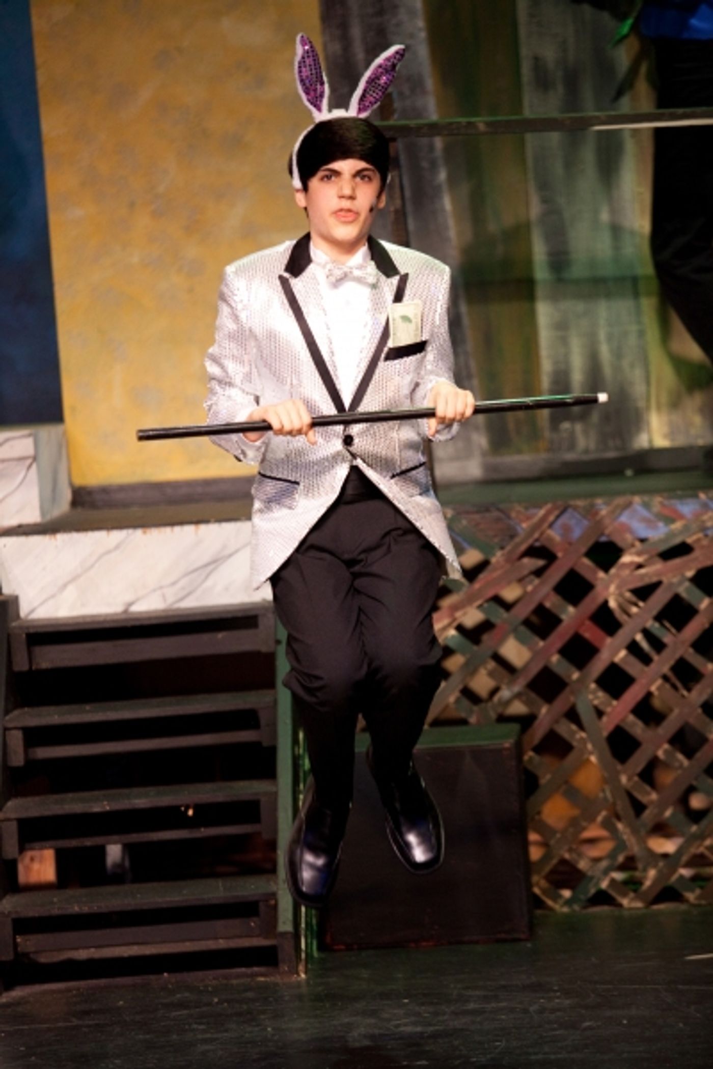 Photo Flash: First Look at Riverdale Rising Stars' URINETOWN: THE MUSICAL Photo Flash: First Look at Riverdale Rising Stars' URINETOWN: THE MUSICAL Image