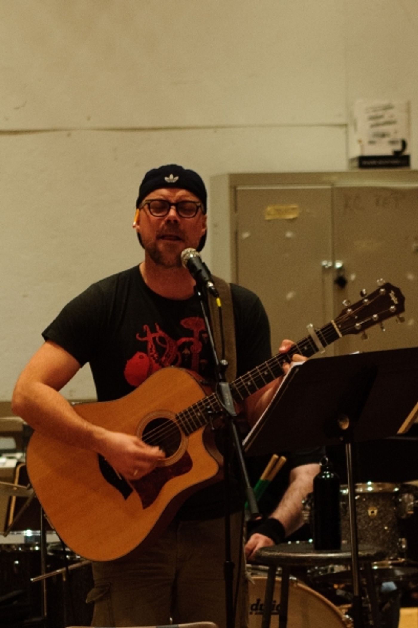 Photo Flash: In Rehearsal with KC Rep's STILLWATER Photo Flash: In Rehearsal with KC Rep's STILLWATER Image