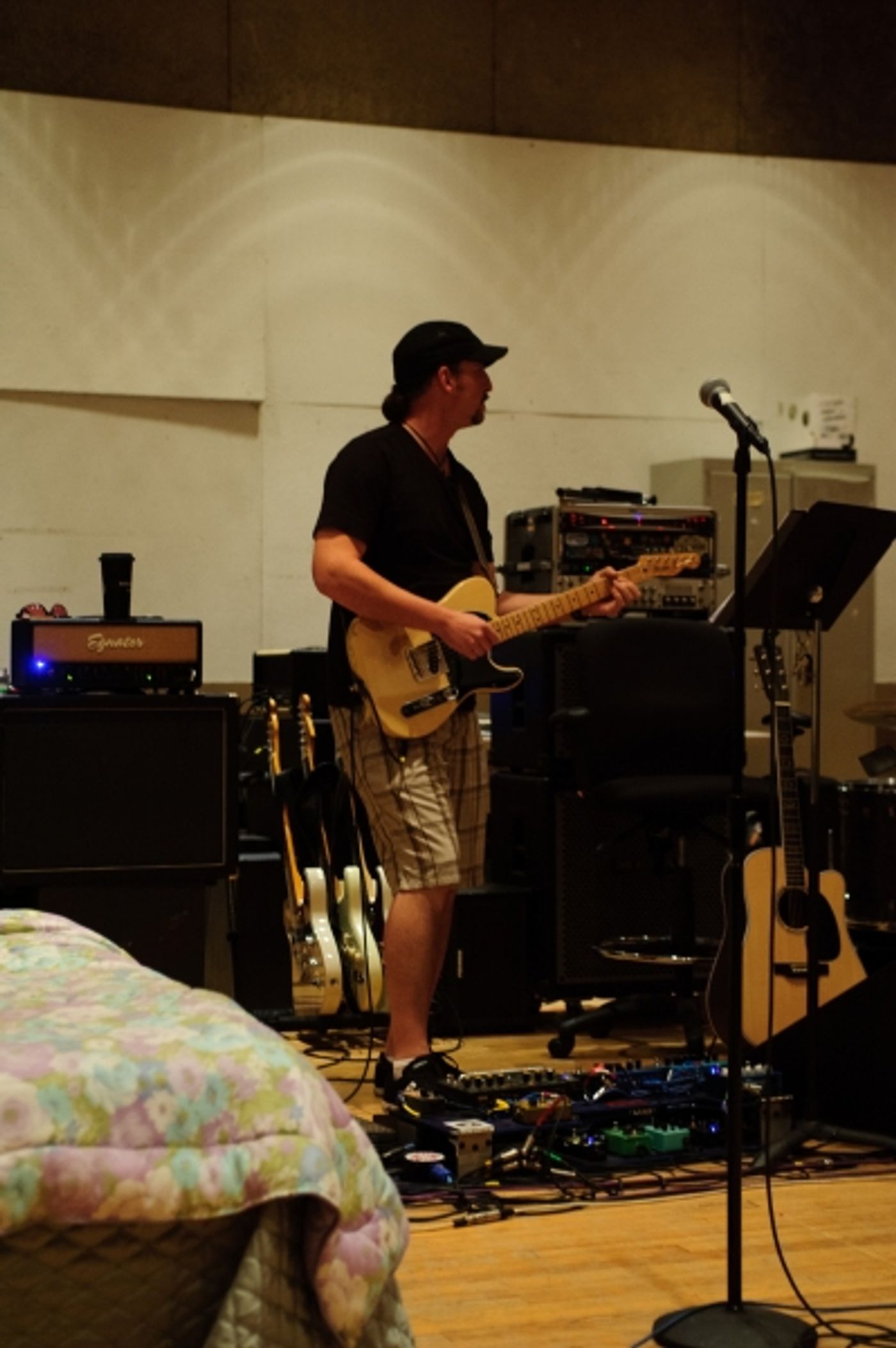 Photo Flash: In Rehearsal with KC Rep's STILLWATER Photo Flash: In Rehearsal with KC Rep's STILLWATER Image