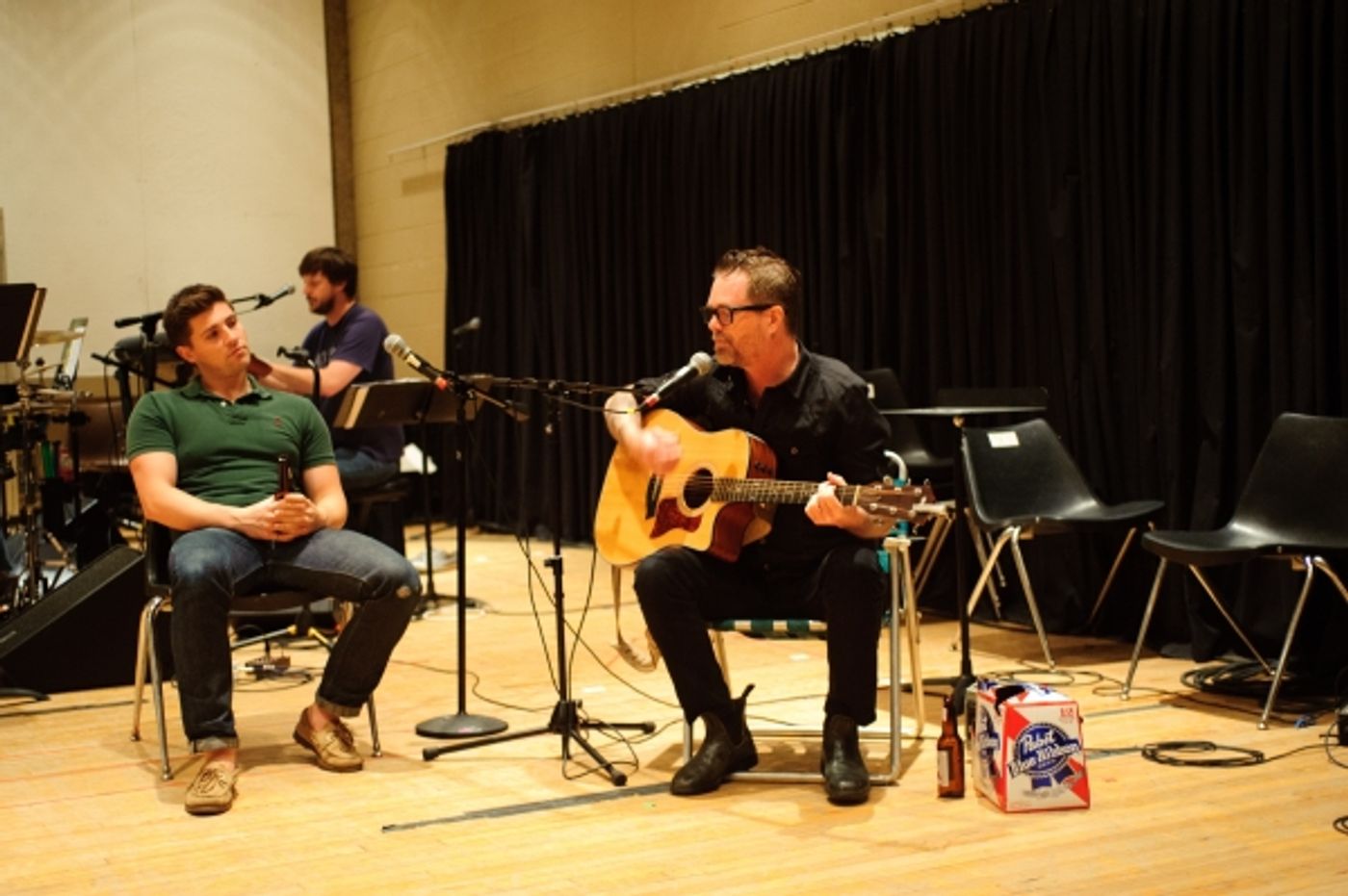 Photo Flash: In Rehearsal with KC Rep's STILLWATER Photo Flash: In Rehearsal with KC Rep's STILLWATER Image