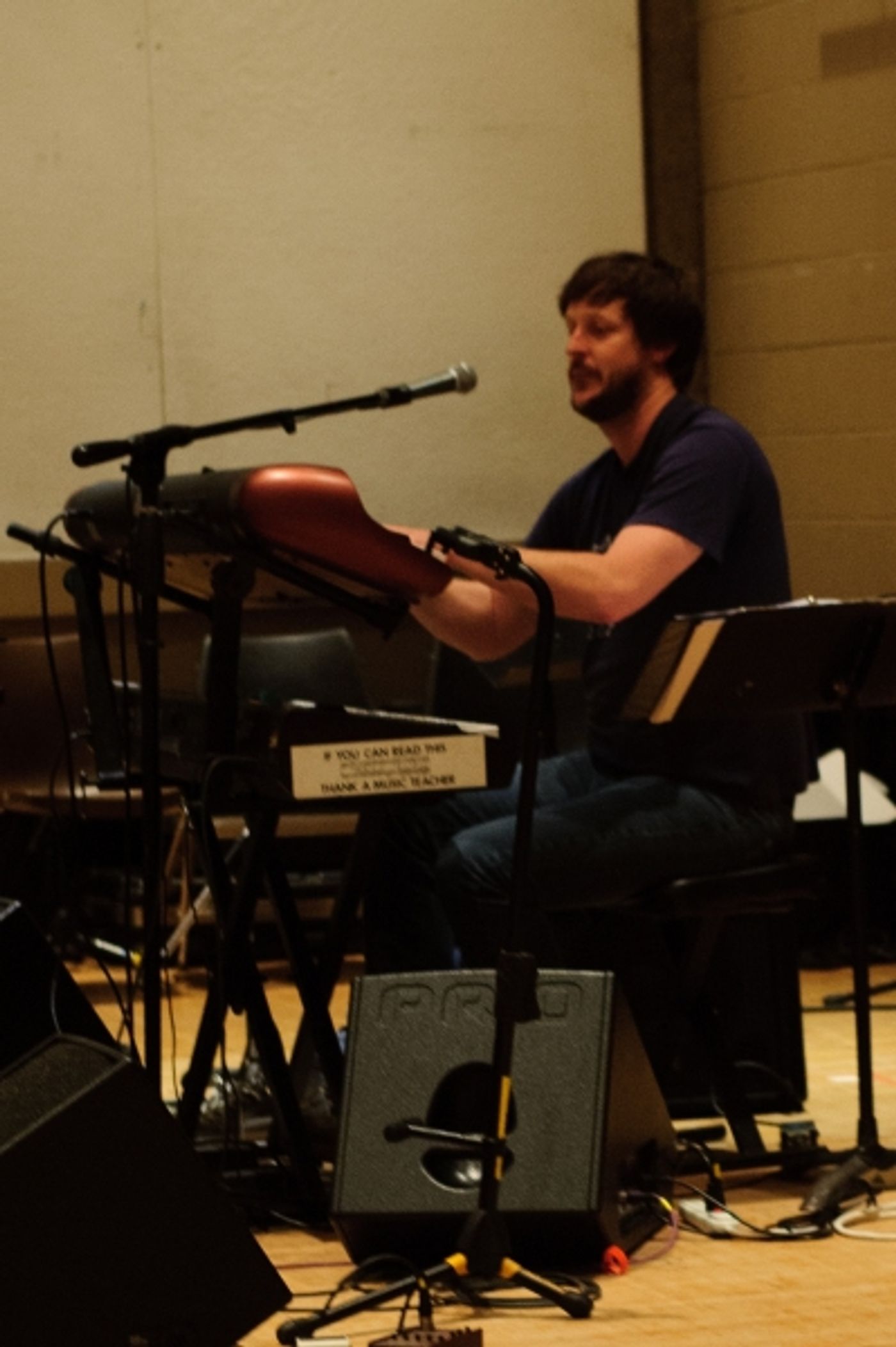 Photo Flash: In Rehearsal with KC Rep's STILLWATER Photo Flash: In Rehearsal with KC Rep's STILLWATER Image