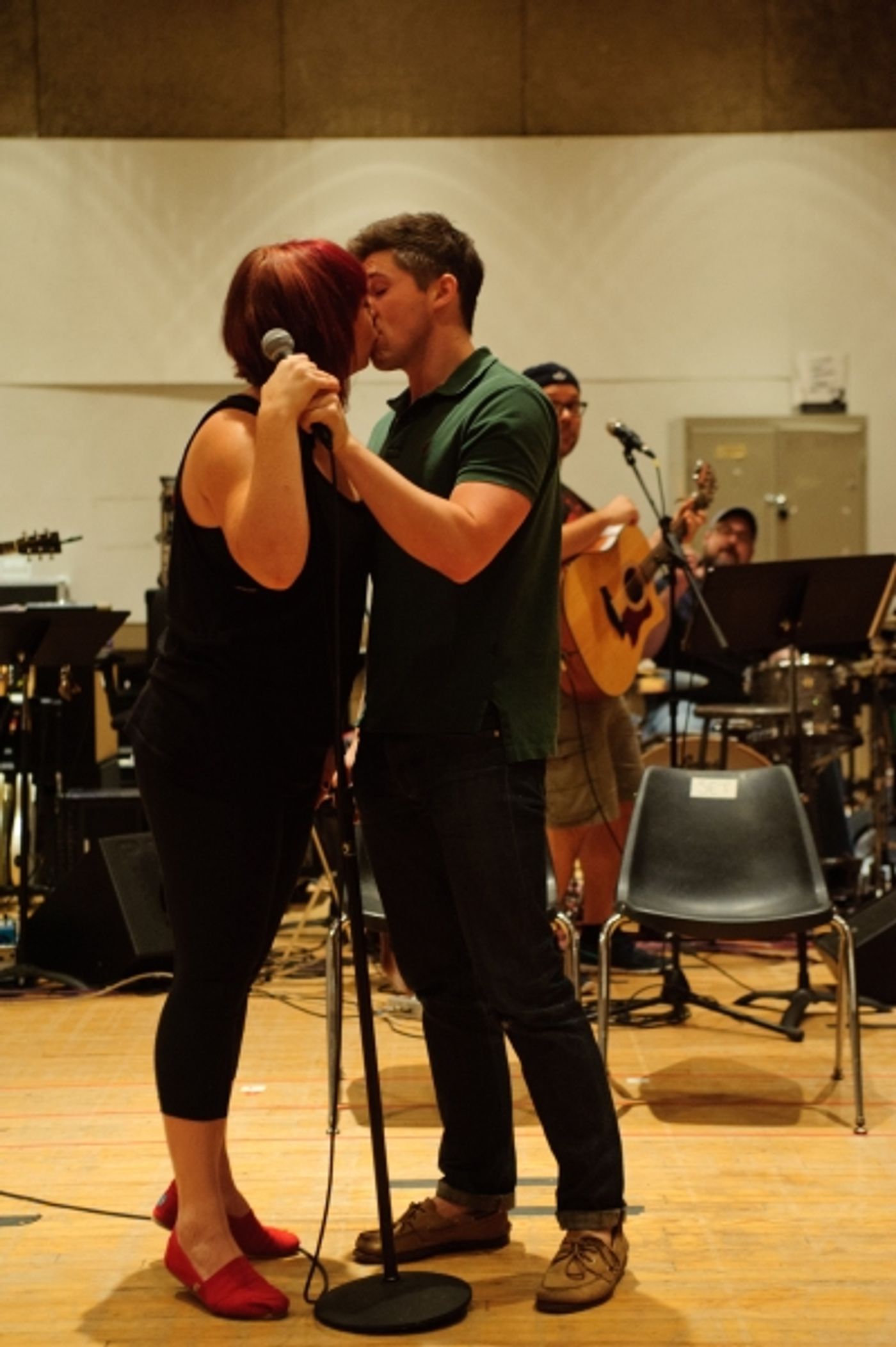 Photo Flash: In Rehearsal with KC Rep's STILLWATER Photo Flash: In Rehearsal with KC Rep's STILLWATER Image