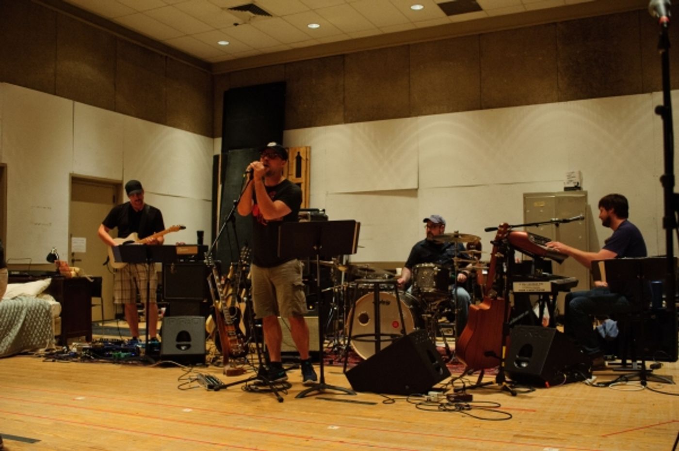 Photo Flash: In Rehearsal with KC Rep's STILLWATER Photo Flash: In Rehearsal with KC Rep's STILLWATER Image