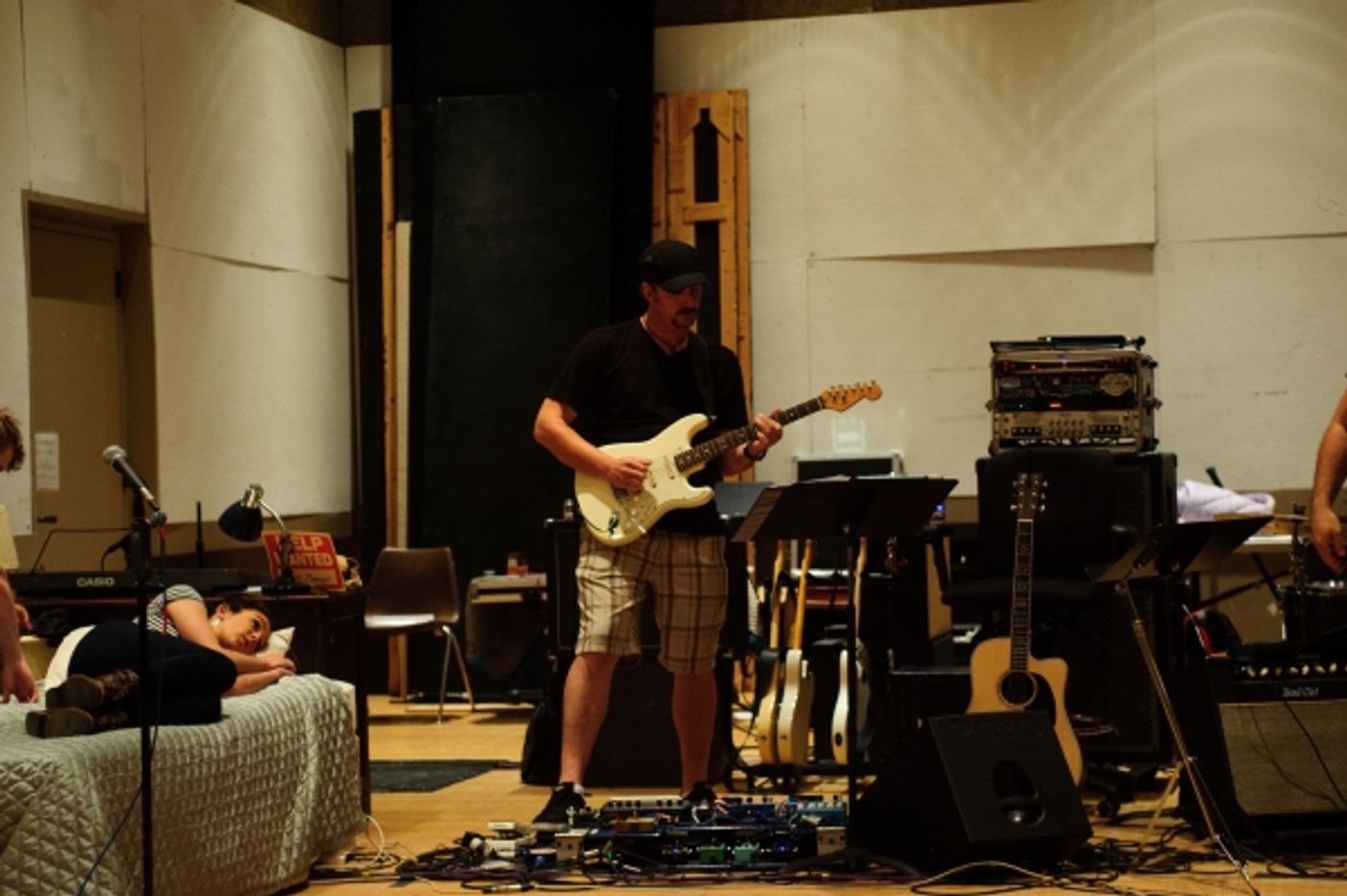 Photo Flash: In Rehearsal with KC Rep's STILLWATER Photo Flash: In Rehearsal with KC Rep's STILLWATER Image