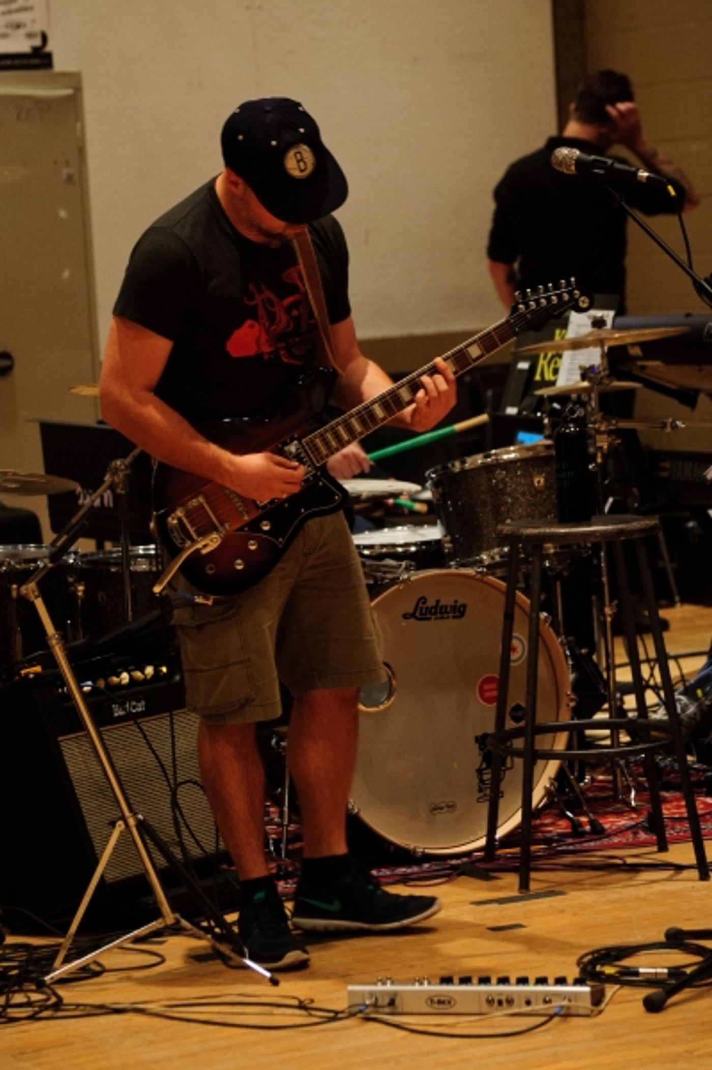 Photo Flash: In Rehearsal with KC Rep's STILLWATER Photo Flash: In Rehearsal with KC Rep's STILLWATER Image