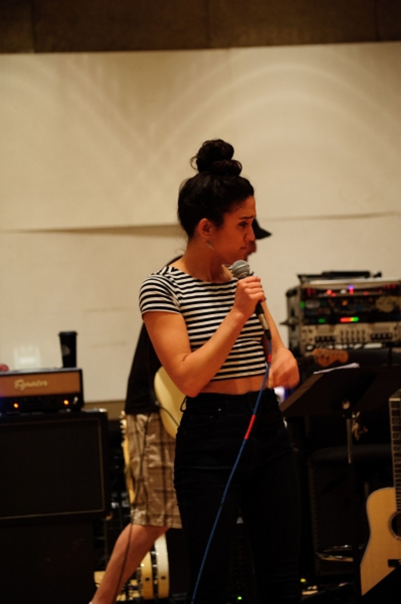 Photo Flash: In Rehearsal with KC Rep's STILLWATER Photo Flash: In Rehearsal with KC Rep's STILLWATER Image