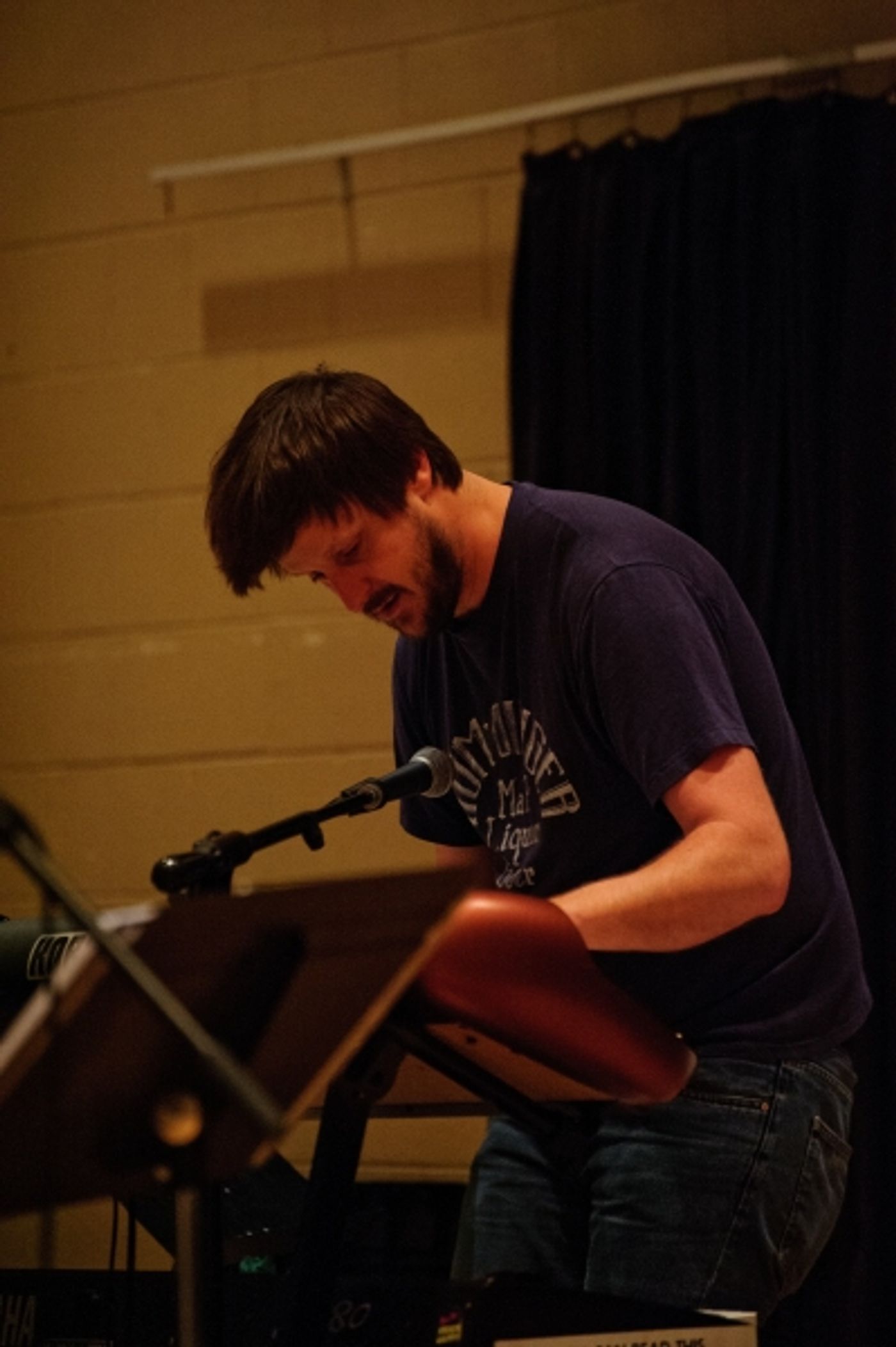 Photo Flash: In Rehearsal with KC Rep's STILLWATER Photo Flash: In Rehearsal with KC Rep's STILLWATER Image