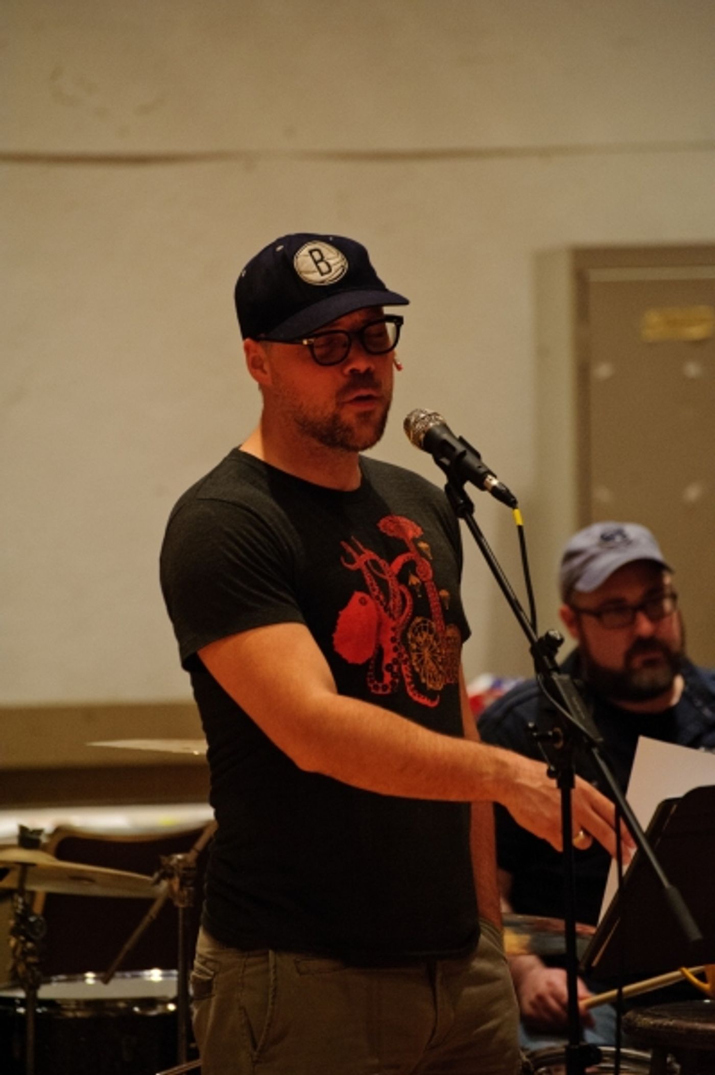 Photo Flash: In Rehearsal with KC Rep's STILLWATER Photo Flash: In Rehearsal with KC Rep's STILLWATER Image