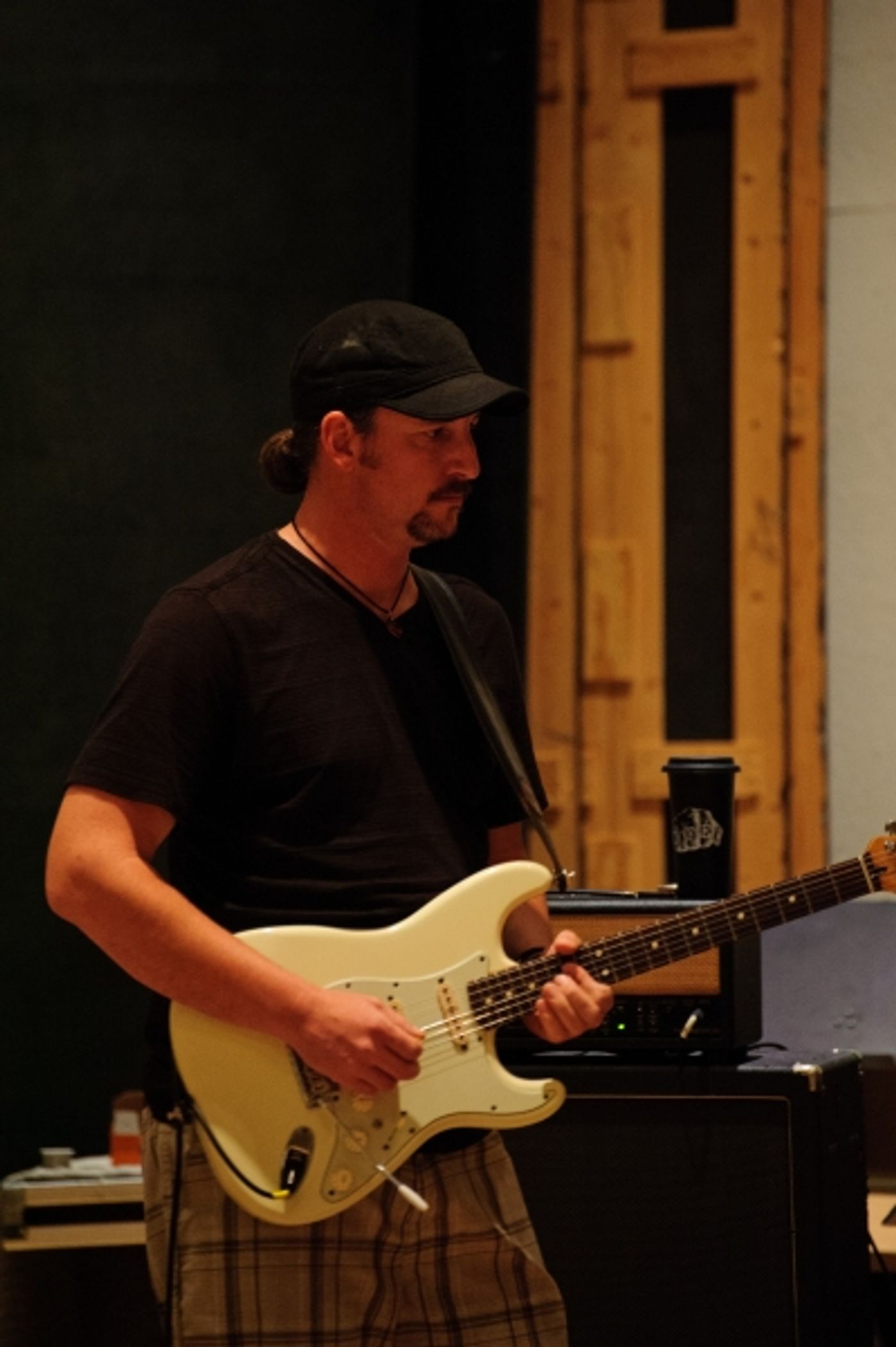 Photo Flash: In Rehearsal with KC Rep's STILLWATER Photo Flash: In Rehearsal with KC Rep's STILLWATER Image