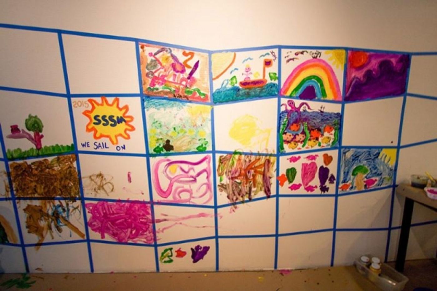 Photo Flash: South Street Seaport Museum Celebrates 'Opening Day at Pier 16' Photo Flash: South Street Seaport Museum Celebrates 'Opening Day at Pier 16' Image