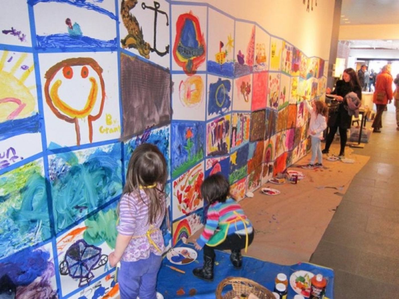 Photo Flash: South Street Seaport Museum Celebrates 'Opening Day at Pier 16' Photo Flash: South Street Seaport Museum Celebrates 'Opening Day at Pier 16' Image