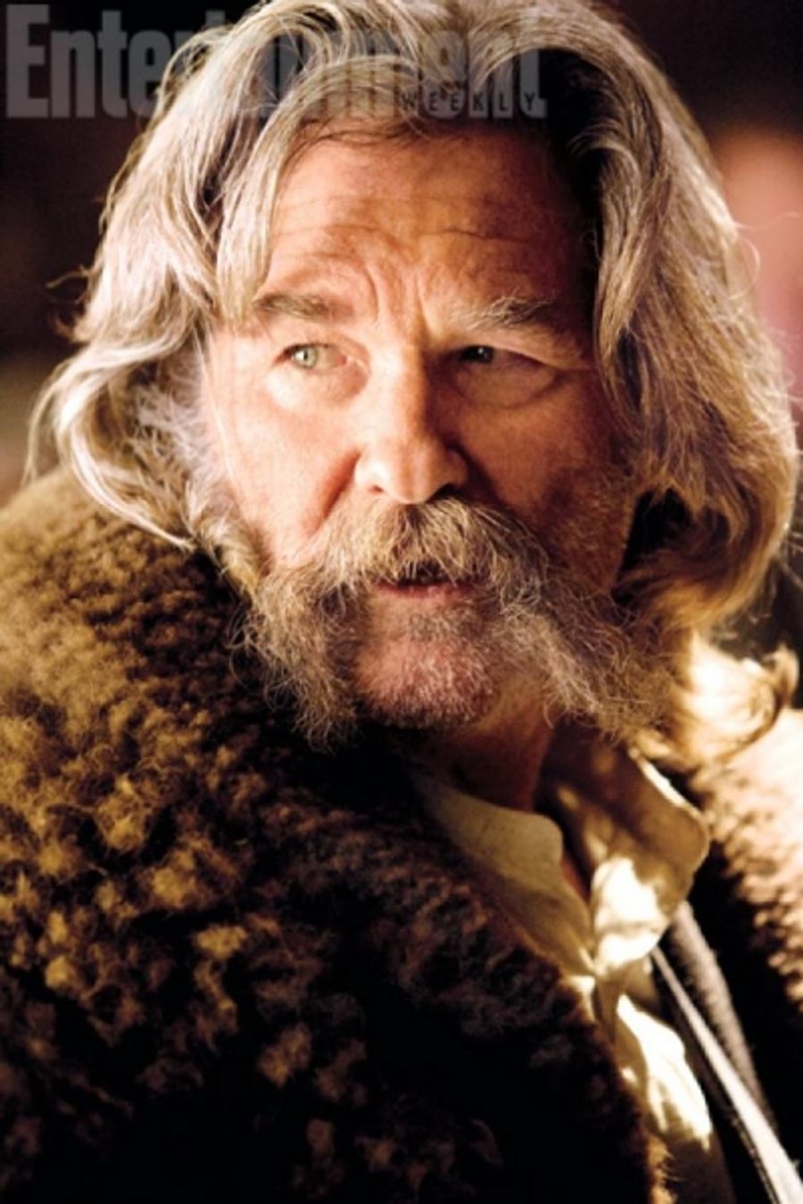 Photo Flash: First Look at Quentin Tarantino's HATEFUL EIGHT Image