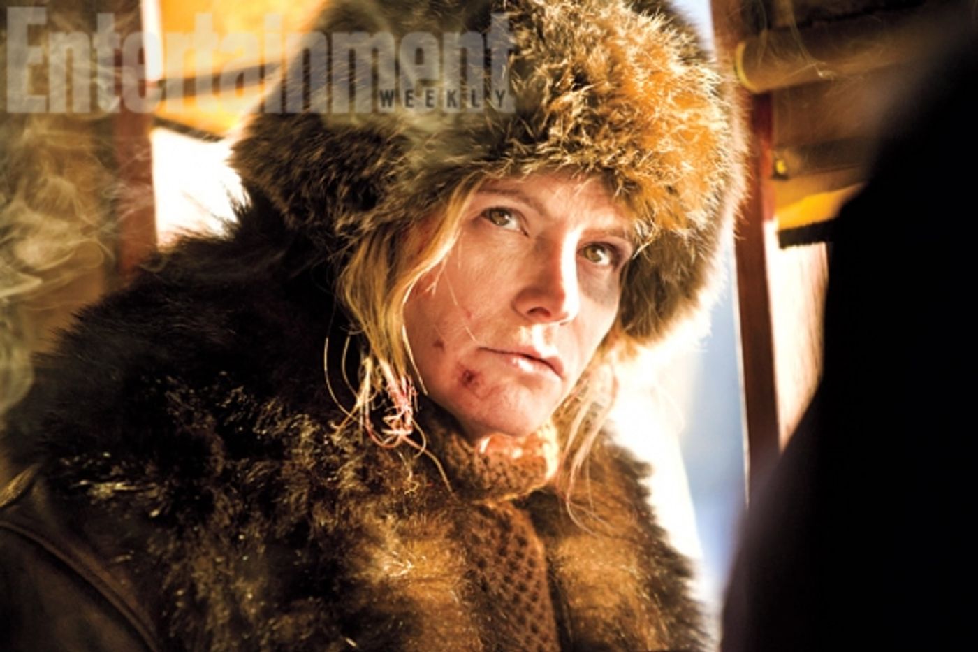 Photo Flash: First Look at Quentin Tarantino's HATEFUL EIGHT Photo Flash: First Look at Quentin Tarantino's HATEFUL EIGHT Image