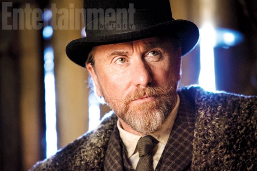 Photo Flash: First Look at Quentin Tarantino's HATEFUL EIGHT Image