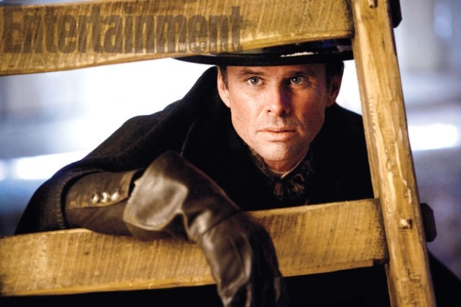 Photo Flash: First Look at Quentin Tarantino's HATEFUL EIGHT Image