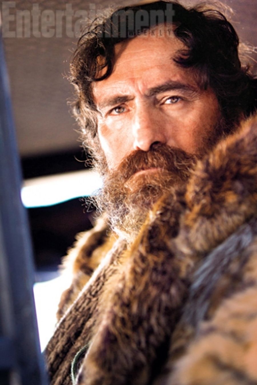 Photo Flash: First Look at Quentin Tarantino's HATEFUL EIGHT Image