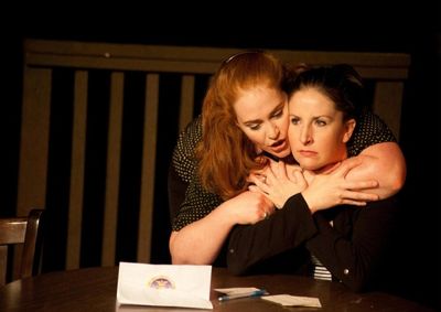 Kelly Uhlenhopp, Missy Moore Photo