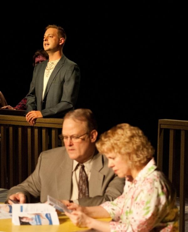 Christian Munck, Dan Kopper, Suzanna Wellens Photo