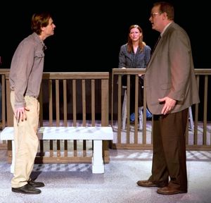 Zach Nick, Julie Wolf Butters, Dan Kopper Photo