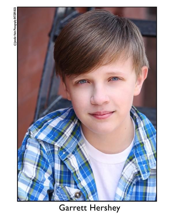Garrett Hershey Photo