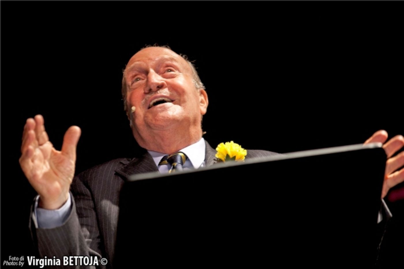 Photo Coverage: 'Fantasmi a Roma', lo show-case Image
