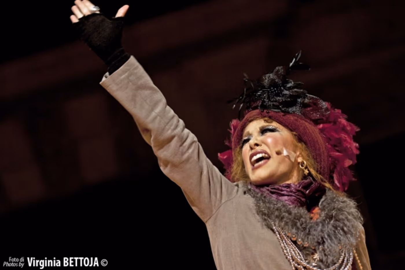 Photo Coverage: 'Fantasmi a Roma', lo show-case Image