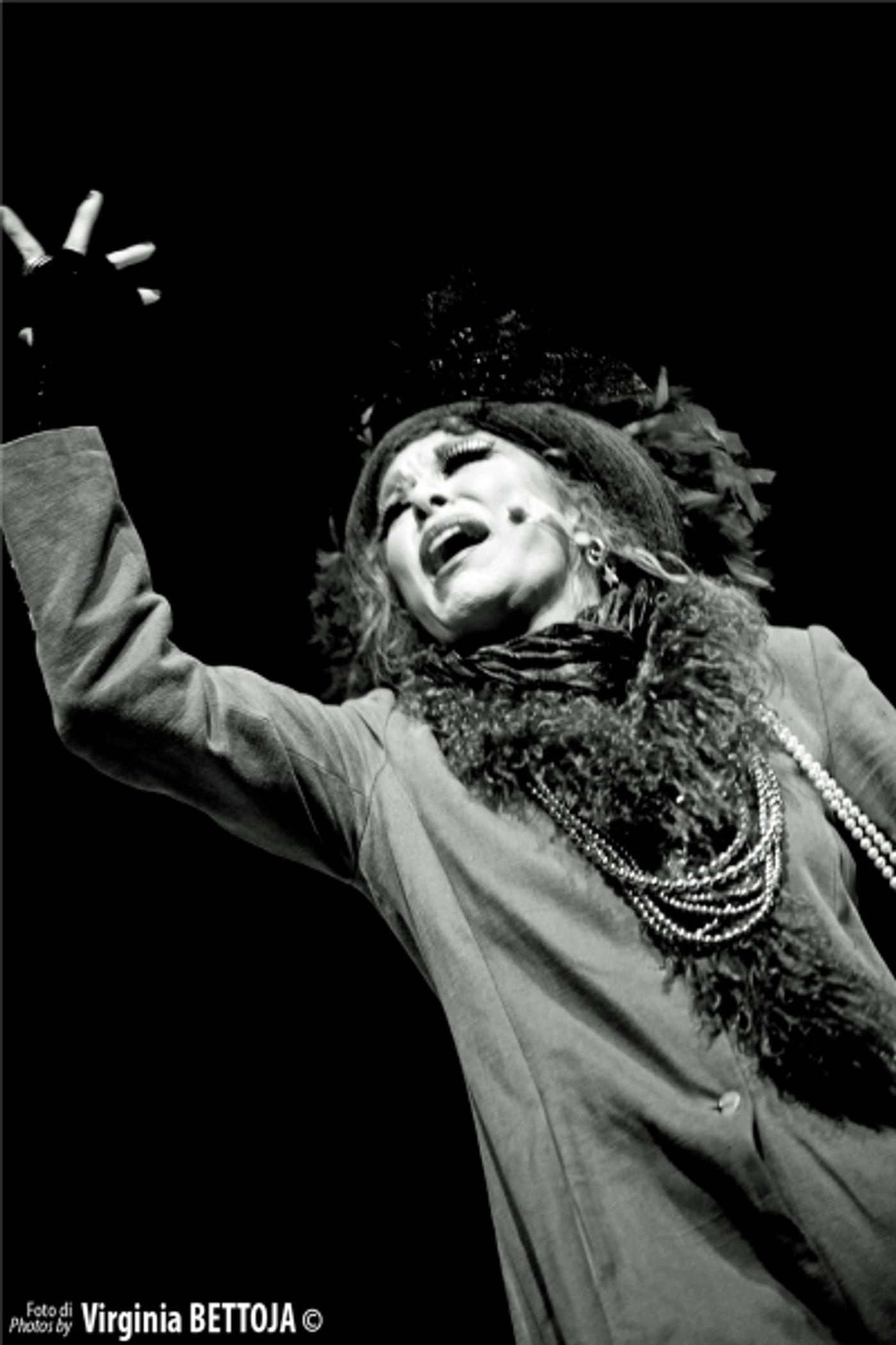 Photo Coverage: 'Fantasmi a Roma', lo show-case Image