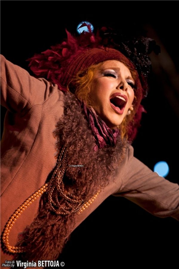 Simona Patitucci Photo