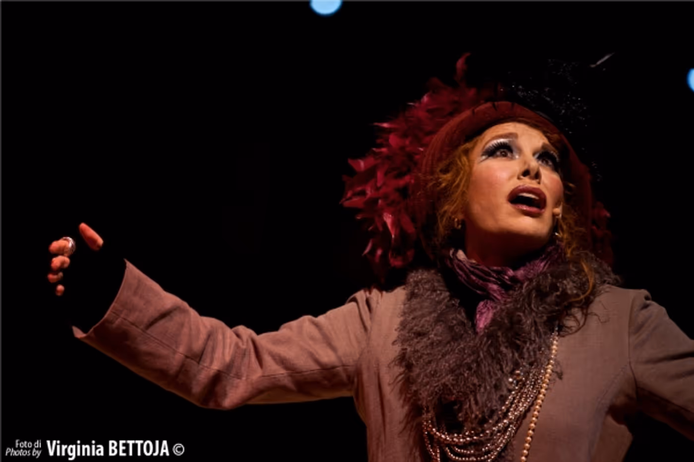 Photo Coverage: 'Fantasmi a Roma', lo show-case Image