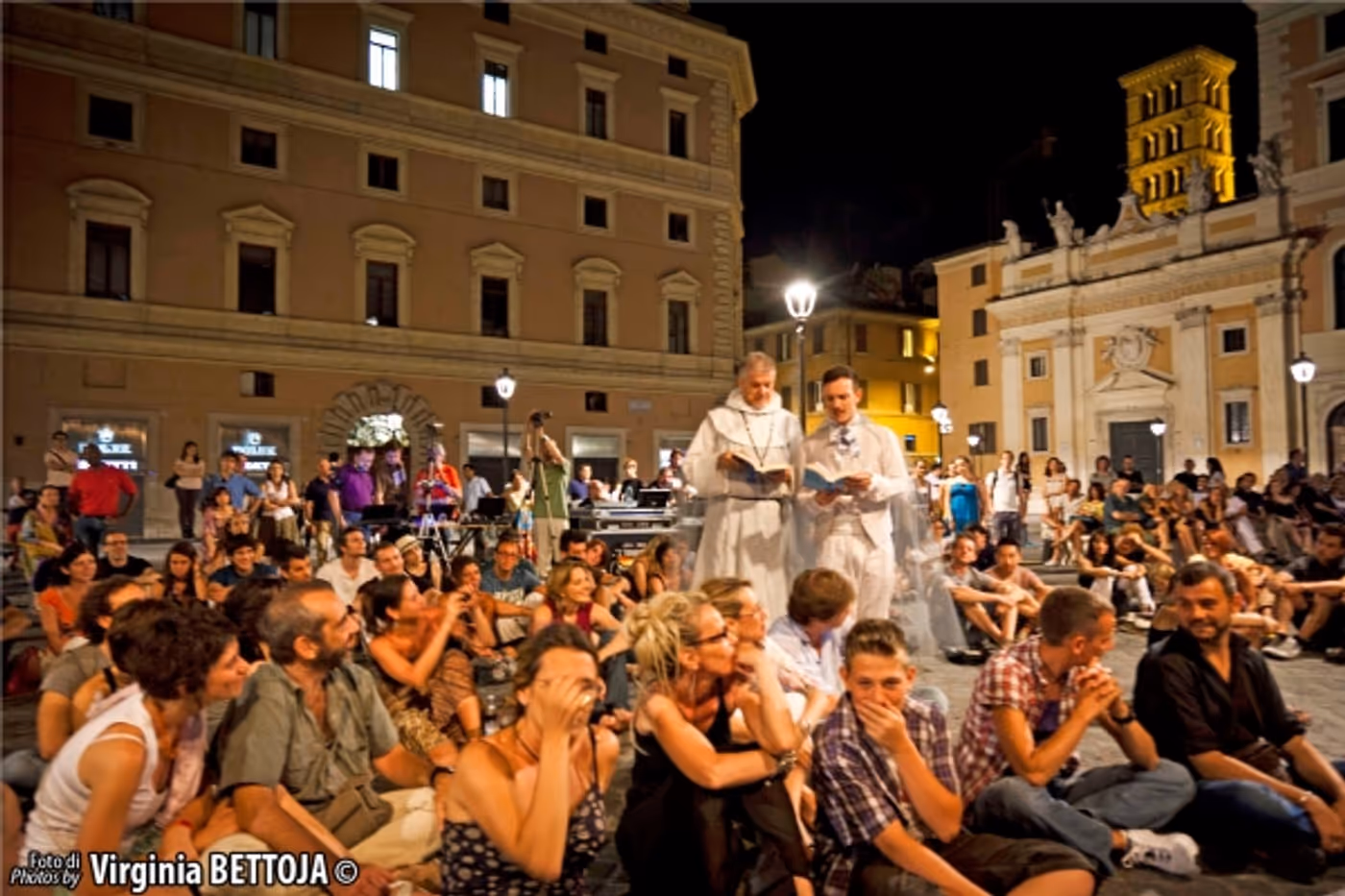 Photo Coverage: 'Fantasmi a Roma', lo show-case Image